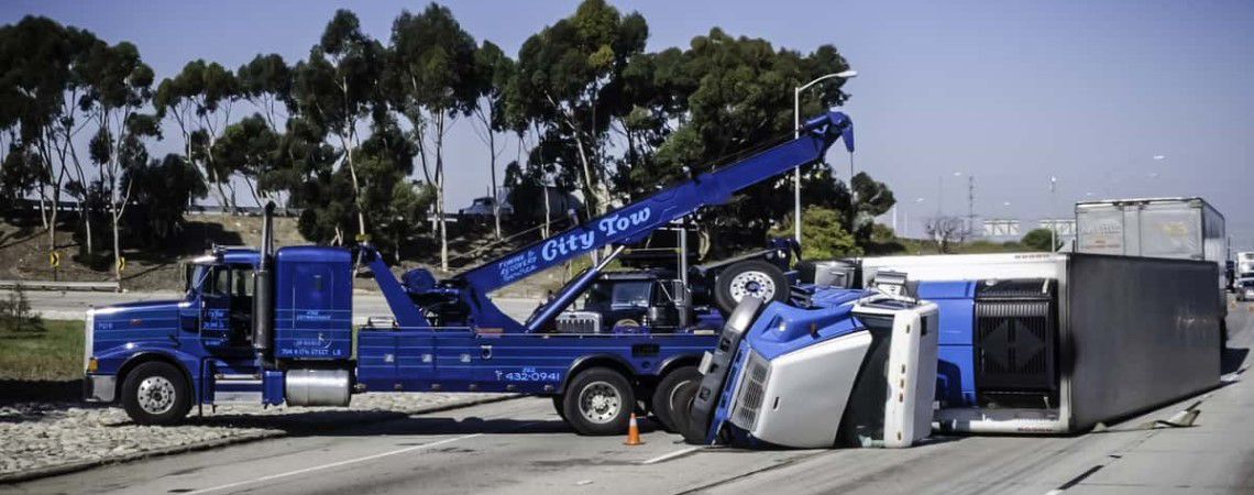 Texas Towing Insurance Coverage
